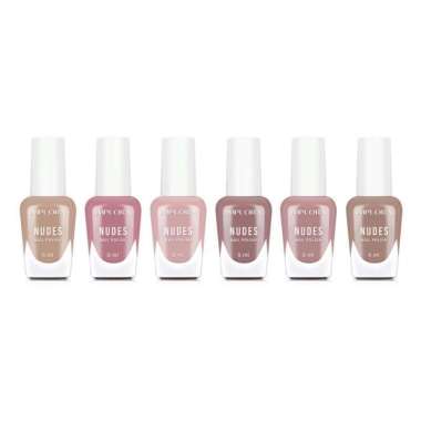 Implora Nail Polish Nude 1 Pack