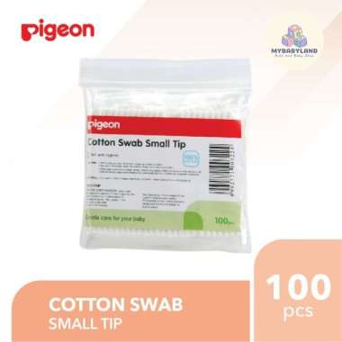 SELECTION | PIGEON | Cotton Buds / Cotton Swab | Regular/Baby | Kapas Telinga Bayi | Korek Kuping PI
