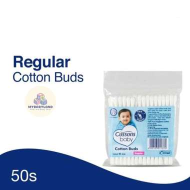 SELECTION | PIGEON | Cotton Buds / Cotton Swab | Regular/Baby | Kapas Telinga Bayi | Korek Kuping Cu