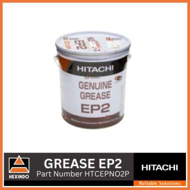 Hitachi GREASE EP2 - HTCEPNO2P