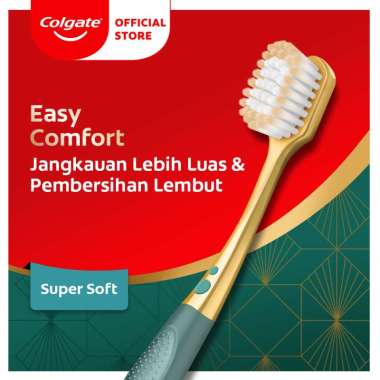 Colgate Easy Comfort Toothbrush - Sikat Gigi