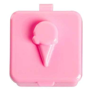 (ECERAN) Little Lunch Box Bento Surprises Boxes Sweets Pink Ice Cream