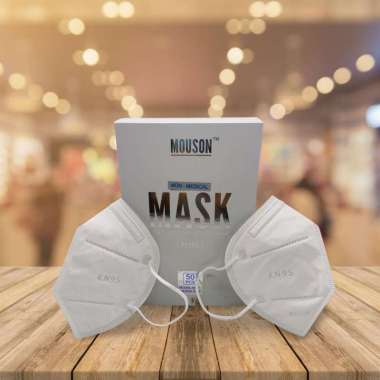 Masker KN95 isi 50 pcs/Box Masker Dewasa