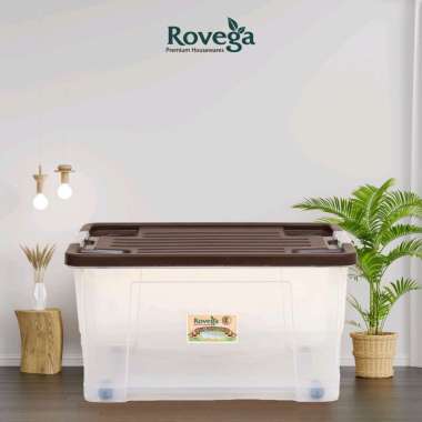 Rovega Tempat Penyimpanan Kotak Kontainer Luxio Food Grade BS-70