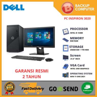 PC DESKTOP DELL INSPIRON 3020 I5 13400