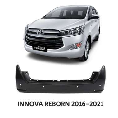Bumper Belakang Toyota Innova Reborn Tahun 2016-2021