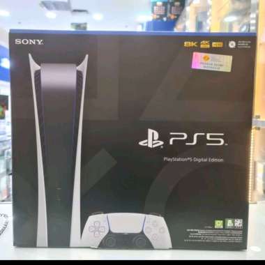 Ps5 Digital Version - Sony Playstation Ps5 Digital