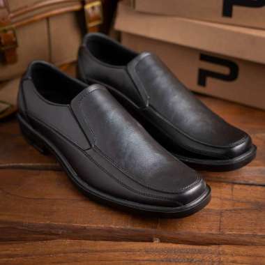 PAULMAY - Sepatu Formal Casual Pria Wina 71 40 Brown