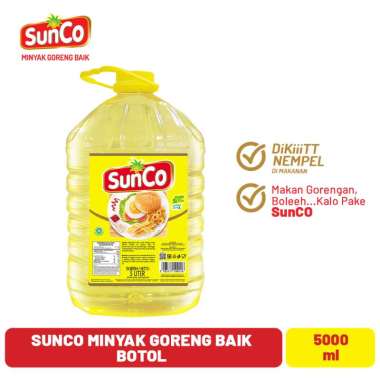 Sunco Minyak Goreng