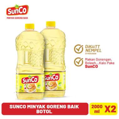 Sunco Minyak Goreng