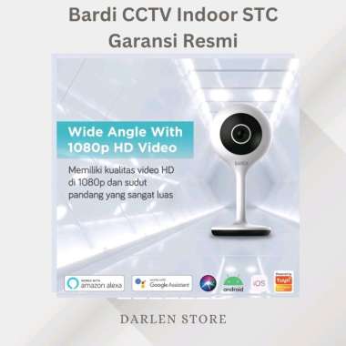 Bardi Cctv IP Camera indoor Wifi Iot Static STC