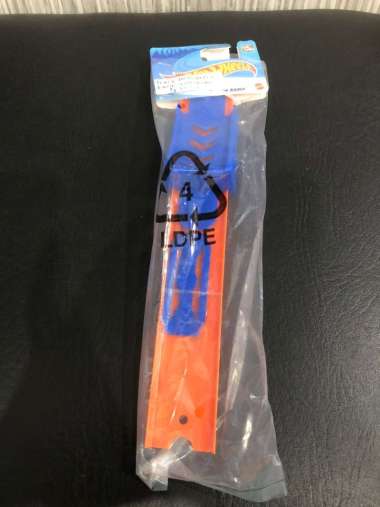 Track hotwheeles lintasan ramp hot wheels mainan anak track lintasan ramp