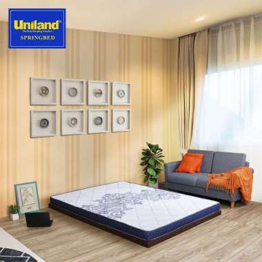 Uniland Kasur Busa Orthopedic Rebonded / Rebounded - Rivera Compact Mattress 11cm 90 x 200