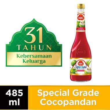 ABC Syrup Special Grade