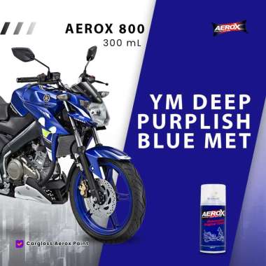 Cat Semprot Aerox - Yamaha MOVISTAR All New Vixion
