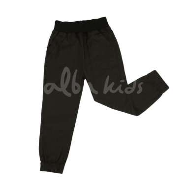 Jogger Pants Army Alba Kids 9
