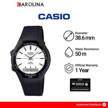 CASIO AW-90H-7E Unisex