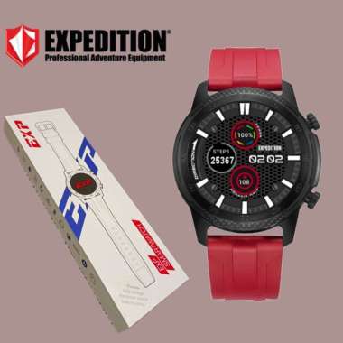 Smartwatch Original Expedition/Expedition Pria/Jam Tangan Expedition Pria/Jam Tangan Pria Expedition