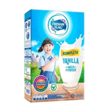 Promo Harga Frisian Flag Susu Bubuk Kompleta Vanila 800 gr - Blibli