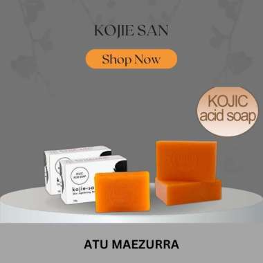 Sabun Kojiesan Kojic Acid 65gr