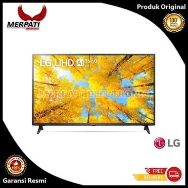 LG 50UQ7500 SMART TV 50 INCH UHD 4K 50UQ75 THINQ AI 50UQ7500PSF