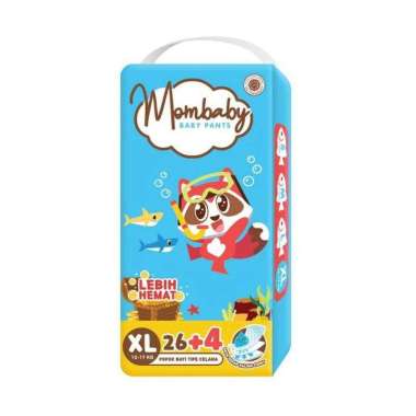 MomBaby Pant XL 26+4