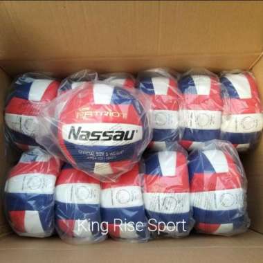 Bola Volly Nassau Patriot No 4