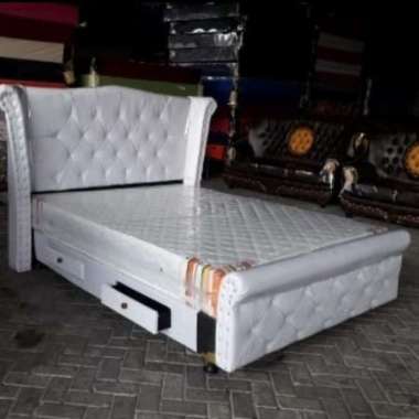 Divan Springbed Jaguar + Laci Uk.140x200