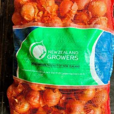Bawang Bombay Besar Karung/Ball -05