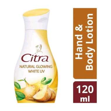 Citra Bengkoang Hand and Body Lotion 120ml