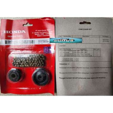 RANTAI KETENG SET GN5 HONDA GRAND/SUPRA/ASTREA/PRIMA MURAH BERKUALITAS HK