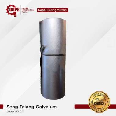 SENG TALANG GALVALUM ALUMUNIUM LEBAR 90 CM