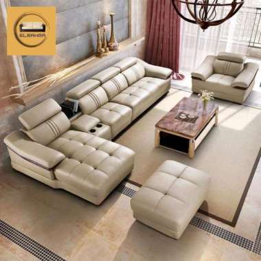 IDEA - Sofa Ruang Tamu Style Jepang Minimalis Elegant Berkualitas