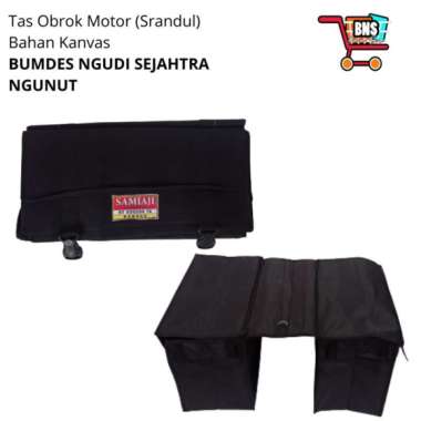 TAS OBROK MOTOR (SRANDUL) BESAR