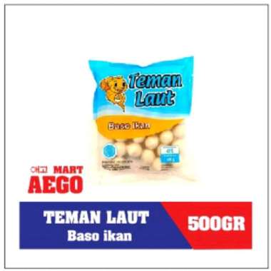 TEMAN LAUT BASO IKAN 500GR