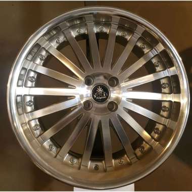 Velg Racing Pegasus R18 x 8 pcd 100