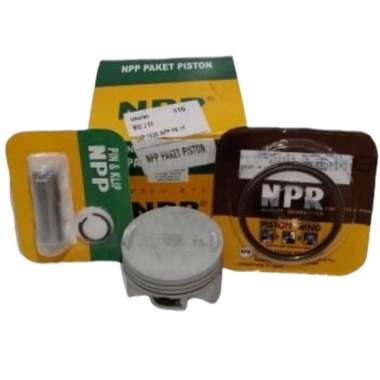 PISTON KIT MIO J OS STD 54P-PK NPP paket piston untuk mio J