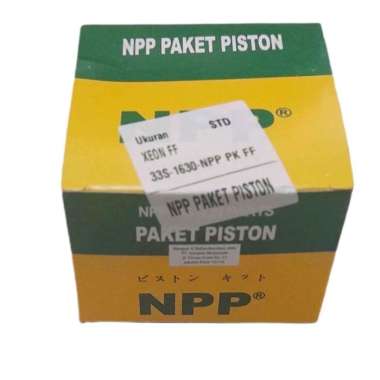 PISTON KIT XEON OS STD 33S NPP paket piston untuk xeon