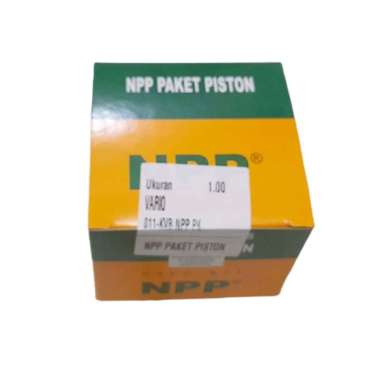 PISTON KIT VARIO 110 OS ukuran 1.00 100 NPP paket piston untuk vario 110 011-KVB-0705
