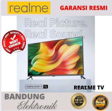 LED TV REALME 32 INCH , ANDROID TV REALME
