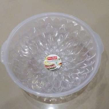 Cetakan Puding Motif Buah Srikaya / Srikaya Jelly Mold Diameter 24 cm × T.10cm