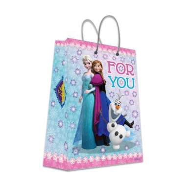 Jual Paper Bag Frozen Elsa Online Terbaru Maret 2022 - Blibli