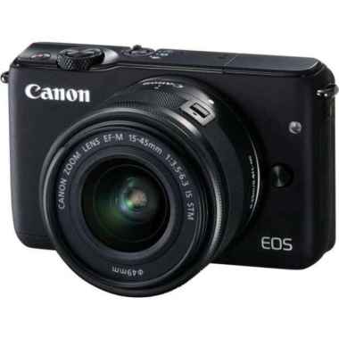Kamera Canon M10 Terbaru - Harga Februari 2021 | Blibli.com