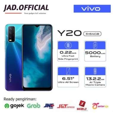 Hp Vivo Ram 3Gb Terbaru - Harga Februari 2021 | Blibli