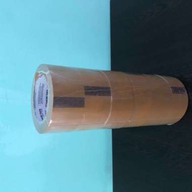 Jual Daimaru Lakban Coklat [2 Inch/6 pcs] Online Maret