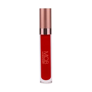jual m o b cosmetic ulti matte lip creme flammable jual m o b cosmetic ulti matte lip creme flammable