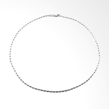 Jual Kalung Emas Putih Online - Harga Murah | Blibli.com