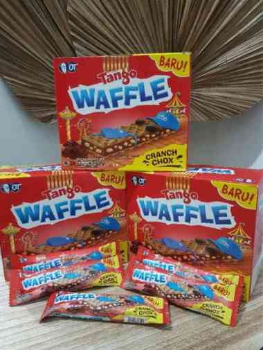 Daftar Harga Tango Waffle Tango Terbaru April 2021