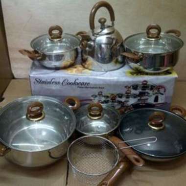 Daftar Harga Alat Masak Stainless Steel Maxim Terbaru Juni ...