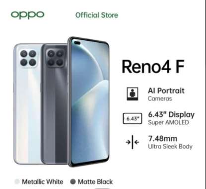 OPPO RENO 4F